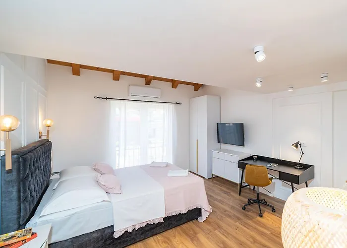 Villa Aura - Comfort Double Room