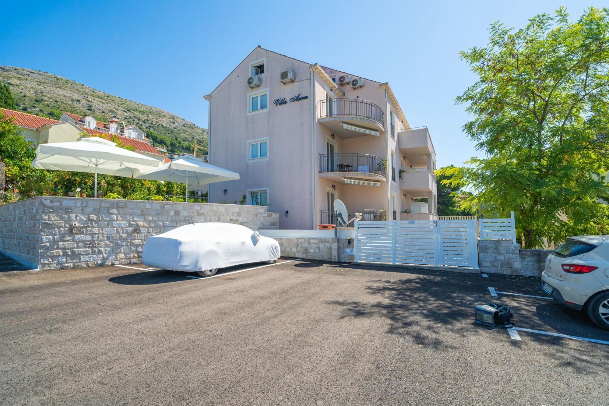 Apartman Aura - Comfort Double *